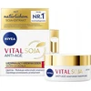 Nivea Vital Soja Anti-Age Ujędrniający dieninis kremas do skóry dojrzałej SPF 30 50ml