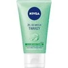 Nivea mišriai ir riebiai odai, 150 ml