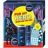 Nivea Rinkinys Šv. 2026 vyrams „For my Hero“ (0108330)