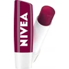 Nivea 24H Moisture lūpų dažai su gervuogių ir žvilgesio efektu, 4,8 g