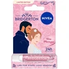 Nivea „Bridgerton Edition Daphne&Simon“ maitinamieji lūpų dažai „Rose Meringue“ 4,8 g