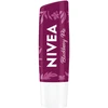 Nivea „Bridgerton Edition Kate&Anthony“ maitinamieji lūpų dažai „Blackberry Pie“ 4,8 g