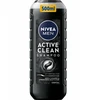 Nivea MEN Active Clean dezodorantas, 500 ml