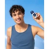 Nivea Men Derma Control rutulinis dezodorantas vyro rankose