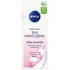 Nivea 24H Drėkinamasis maitinamasis dieninis kremas sausai ir jautriai odai SPF15 50ml