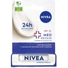 Nivea Med Repair rūpestingi lūpų dažai, 4,8 g