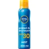 Nivea Sun Protect & Dry Touch, 200 ml