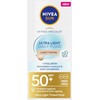 Nivea Sun Ultra Light Daily Fluid SPF50+, 40 ml