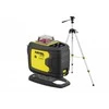 Nivelsystemtopcon Kryžminis lazeris CL4D-P + SJJ-M1 EX TRICHOJAS