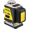 Kryžminis lazerinis nivelyras Nivel System CL4R + priedai