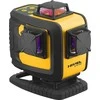 Kryžminis lazerinis nivelyras Nivel System CL4D-G + priedai