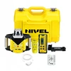NIVEL SYSTEM LASER SUKAMASIS NL620R DIGITAL Raudonas