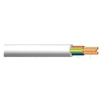 Nkt Cables Top Marki OMY (H03VV-F) 2X1.5 300V BALTASIS BŪGNAS