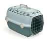Stefanplast Transport cage Horizon 1 with metal door 48x32x30cm light žalias/žalias