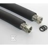 NMC ŽARNOS DN25 SU VERŽLĖMIS 1"/1" 9MM L= 0.50 FPWS // WPPC.F.050.1