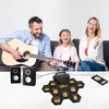 NN SOLO roll-up electronic drum set USB-C MP3
