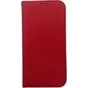 Dėklas Smart Magnet book Motorola MOTO G735G raudonos spalvos/red