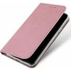 Dėklas Smart Magnet book Samsung Galaxy A34 5G A346 rožinio aukso spalvos