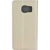 Dėklas Smart Magnet book Samsung Galaxy A04s A047 aukso spalvos