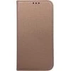 Dėklas Smart Magnet book Samsung S23S911 rožinio aukso spalvos