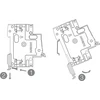 ROZŁĄCZNIK IZOLACYJNY Ex9I125, 3P, 63A, AC NOARK 100876