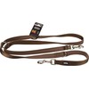 Nobby Classic Preno Smycz Reguliuojamas M-L bronze 200cm 20- 25mm
