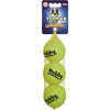 Nobby Kamuolys Tennis Ball M 6.5cm - 3 vnt.