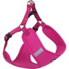 Nobby MESH REFLECT petnešos XS rožinės 33-41 cm