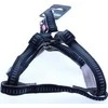 Nobby NOBBY SOFT GRIP DIRŽAI L-XL Juodas 25mm / 60-86cm