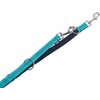 Nobby NEBBY SOFT GRIPO STRAPESKIRSTYMAS REG XS TURQUOISE 10mm / 200cm