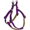 Nobby NOBBY SOFT GRIP DIRŽAI L-XL PURPURINIAI 20mm/50-72cm