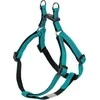 Nobby NOBBY SOFT GRIP DIRŽAI L-XL TURQUOISE 20mm/50-72cm