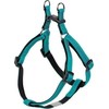 Nobby NOBBY SOFT GRIP DIRŽAI XS TURQUOISE 10mm/30-40cm