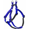 Nobby NOBBY SOFT GRIP DIRŽAI L-XL MĖLYNAS 25mm/60-86cm