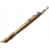 Nobby NOBBY CLASSIC PRENO REGULIUOJAMAS RYŠYS S ORANŽINIS 200 cm, 15/20 mm