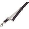 Nobby SOFT GRIP LANYARD REG 2/200cm Juodas