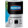Nobiles Chloruoto kaučiuko emalio dažai, žali, 1 l