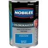 Nobiles Chlorokaučiuko dažai metalui ir betonui mėlyni RAL 5015 0,9 l