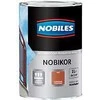 Nobiles Nobikor A ftalio gruntas metalui, juodas, 1 l