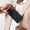Oem NOBLE dėklas skirtas Samsung Galaxy A36 5G juodos spalvos