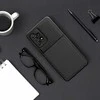 Oem NOBLE dėklas skirtas Samsung Galaxy A56 5G juodos spalvos