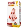 Noble Health Żuravit „Junior Plus“ skystas maisto papildas 110 ml