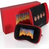 „noblechairs“ atminties putų pagalvių komplektas – „DOOM Retro Edition“