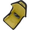 Noblechairs Sabelt Sim Memory Kit Lumbar Juosmens pagalvėlė su atminties putomis, ergonomiška, juoda