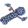 ZOLUX Žaislas šuniui kramtymui ludzik sznur Mėlynas FLOWER 22cm