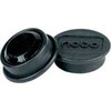 Nobo 13 mm juoda 10 vnt.