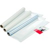 Nobo Baltos lentos folija 800x600 mm