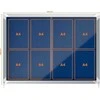 Nobo Gabl filc Nobo Premium Plus 8xA4 nieb