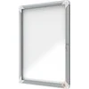 Nobo Premium Plus 4xA4 magnetinis lauko vitrina