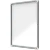 Nobo magnetinė išorinė stiklinė vitrina Nobo 9xA4, balta